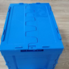塑料折疊箱 帶蓋折疊箱 400*300*325折疊箱 折疊整理箱物流周轉箱