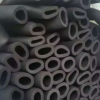 廠家銷售 開口覆鋁箔自粘橡塑海綿發泡管 隔熱橡塑保溫管殼
