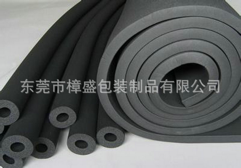 【樟盛批發(fā)】各密度橡塑材料，保溫耐壓橡塑膠粘，成型。