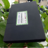 現貨供應保溫彩色橡塑板 高密度B1級阻燃橡塑海綿板 鋁箔復合橡塑