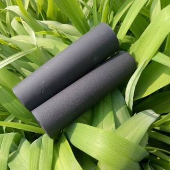 現(xiàn)貨銷(xiāo)售b1級(jí)阻燃綠米橡塑管 nbr橡塑海綿管 閉孔橡塑管殼