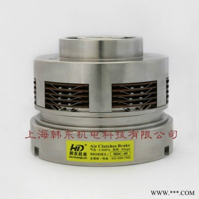 供應橡膠機械用離合器BDC-200可大扭矩高強度工作