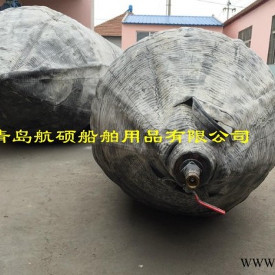 生產(chǎn)銷售橡膠氣囊，天然橡膠船用充氣下水氣囊