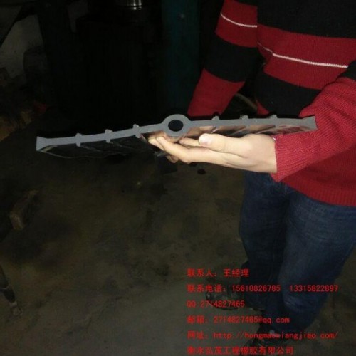 供應國標天然橡膠30*8橡膠止水帶報價衡水**廠家弘茂