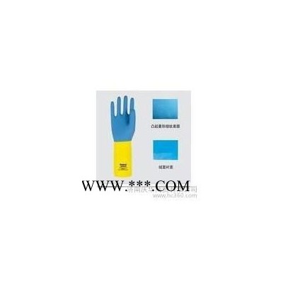 雷克蘭ECR27F氯丁橡膠與天然橡膠混合型手套防護手套