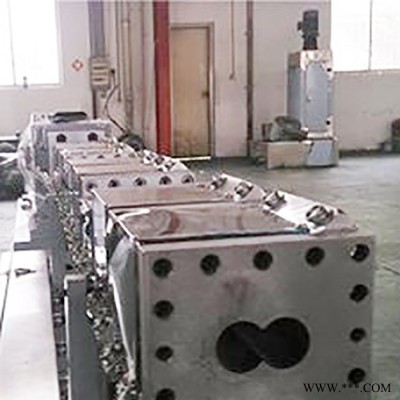 筒體  平行雙螺桿配件    塑料機械加工廠-** -現貨供應  塑料機械公司 塑料機械有限公司