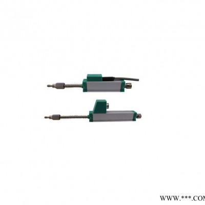 塑料機械LPY2微型彈簧自復位系列位移傳感器50mm