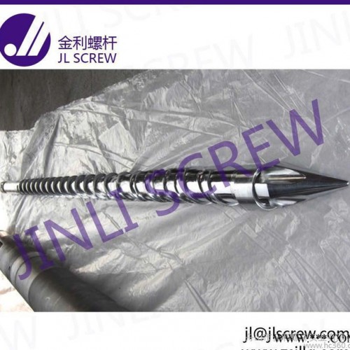 **注塑機單螺桿注塑成型塑料機械設備螺桿和料筒