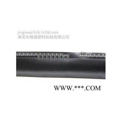 萊蕪精捷現貨供應滴灌帶塑料機械設備  65/30單機雙層迷宮滴灌帶設備