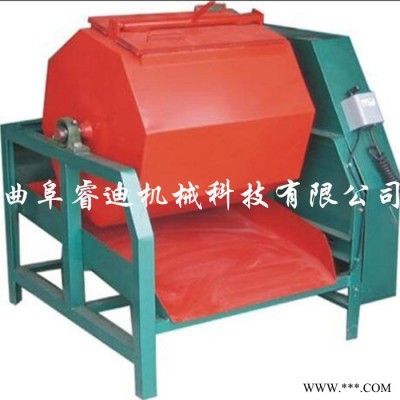 內襯橡膠玉石加工機械設備 玉石拋光滾桶研磨機