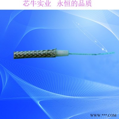 金屬編織硅橡膠 發熱線 新品電熱線加工