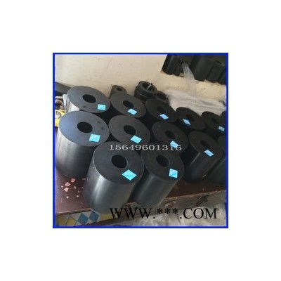 新鄉奧瑞80*80 橡膠彈簧** 橡膠減震墊 振動給料機用減震彈簧 加工定制振動篩用復合彈簧