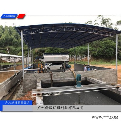 耐用的醫(yī)療塑料機(jī)械設(shè)備沖洗污水過濾設(shè)備