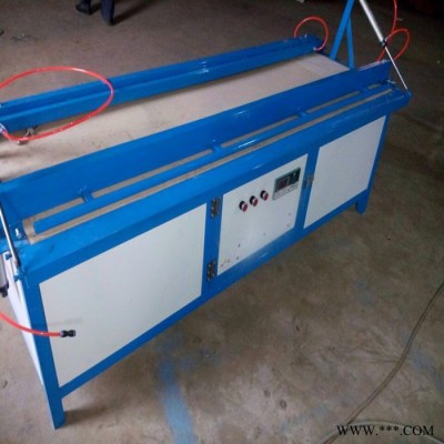 小型塑料板加熱折邊機 多功能折彎機 廣告標牌折彎機設備報價  小型塑料板加熱折邊機