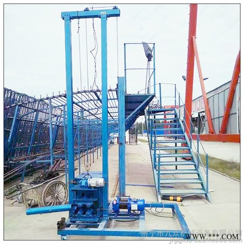 山東 自走式雙路橡膠管抽拔機 技術參數