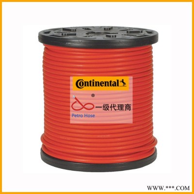 康迪泰克Frontier200psi黑色5/16”冷卻系統建筑用膠管馬牌橡膠管