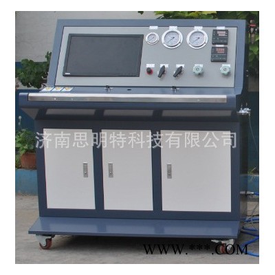 橡膠管子爆破試驗機 管材水壓試驗機