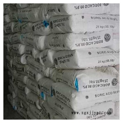 現(xiàn)貨供應(yīng)俄羅斯硼酸 工業(yè)級(jí)99%含量國標(biāo)油漆顏料用硼酸