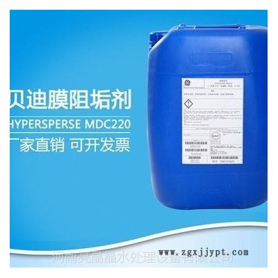 貝迪MDC220阻垢分散劑 反滲透阻垢劑批發