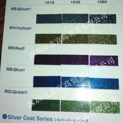 供應NSG1030RBNSG玻璃基材效果顏料