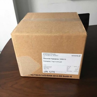 Decomet  5008    供應真空鍍鋁顏料系列（電鍍銀）