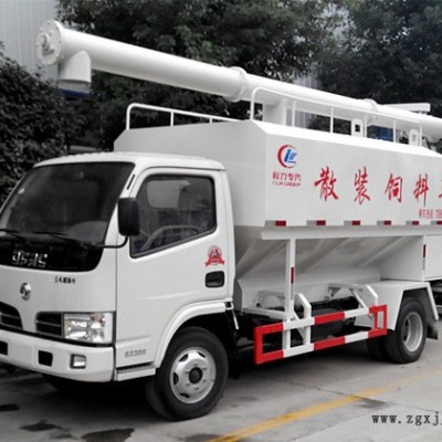 24噸飼料罐車 新疆青儲飼料運輸車 液體飼料運輸車