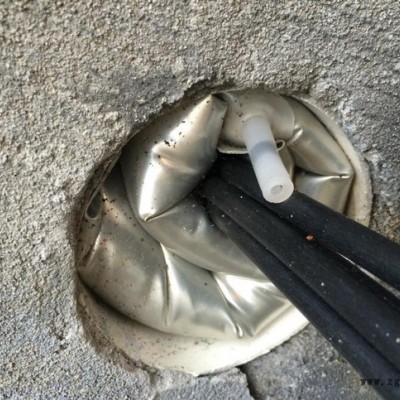 【管道封堵新技術】坤藍充氣式管道封堵氣囊 電力管道封堵氣囊