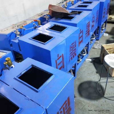 聚氨酯低壓注塑機 全自動澆注發泡機 混合料發泡機加工定做