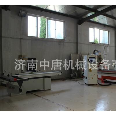 雙工位真空吸塑機  數控木門機械加工設備