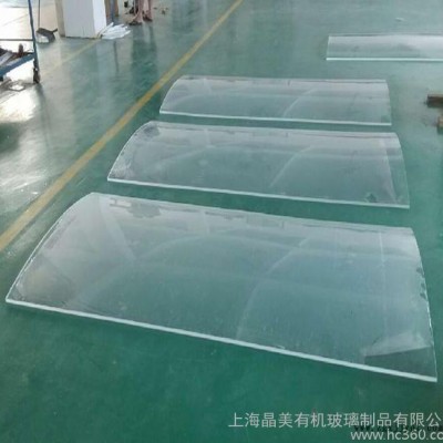 12mm亞克力熱彎 吸塑 加工 高效快速生產亞克力制品 【全