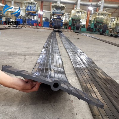 中埋651式橡膠止水帶 CB型300*8橡膠止水帶 預埋式澆筑止水帶 651中埋式止水帶