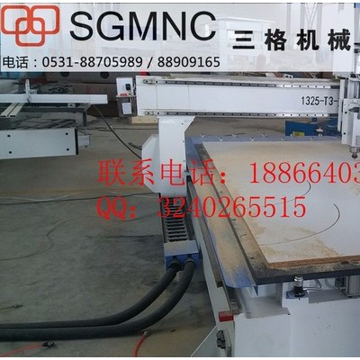 膠南多工序設備造型吸塑門自動換刀加工中心價格