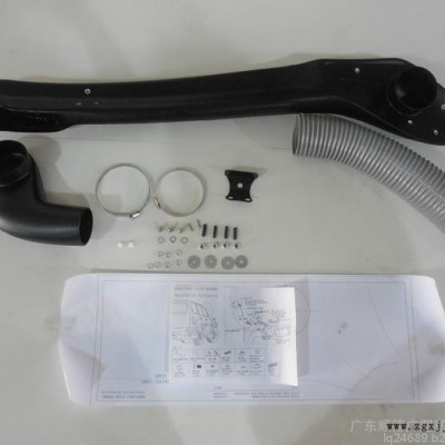 供應  滾塑加工  代汽車涉水喉加工