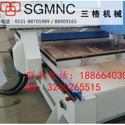 南通多工序設備造型吸塑門自動換刀加工中心價格