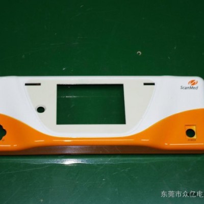 供應眾億001噴油絲印注塑加工