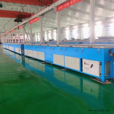 90型冷喂料橡膠擠出生產線 冷喂料橡膠擠出機的特點 用途 規格齊全
