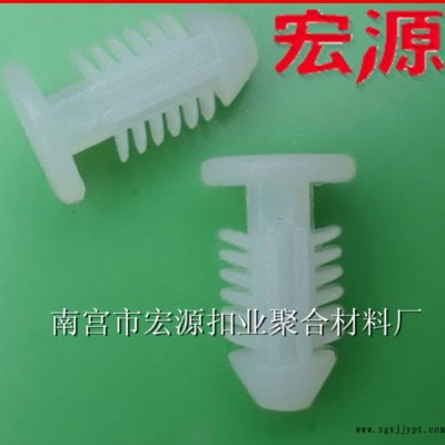 提供汽車配件塑料件產品加工注塑加工塑料卡扣鉚釘