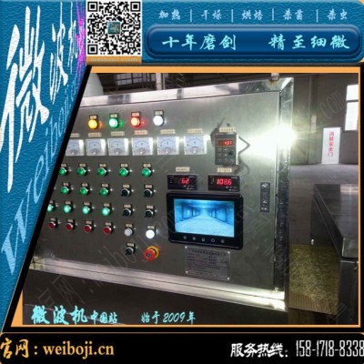 新型橡膠硫化機 微波硫化設備