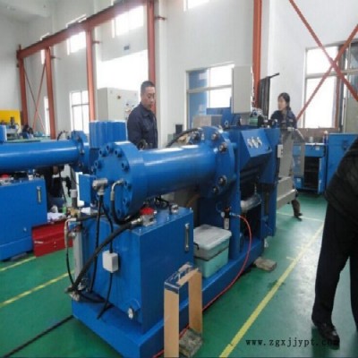 上海潤臺精密預成型機    橡膠成型機