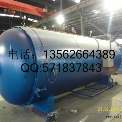 眾泰達SB-DN1504B.2 電加熱硫化罐