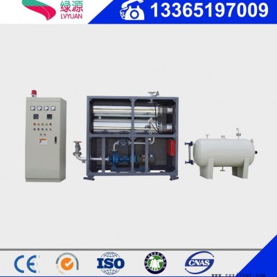 【綠源】環保 ** 非標定制 硫化罐專用導熱油電加熱器LYD-60