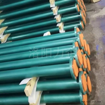 洛陽力企 鋼襯PTFE管道 化工用四氟內襯管