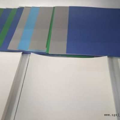 浙江工廠供應500D高強度PVC防水箱包專用用布 PTFE建筑膜材