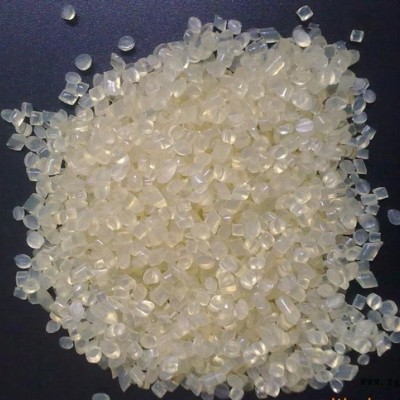 供應進口（半）透明聚氨酯tpu再生料 韌性好成型快 85-90a
