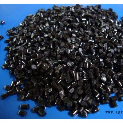 供應嘉德POM黑色聚甲醛再生料POM粒子再生料