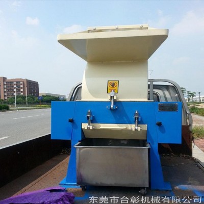 再生料破碎機(jī)，異性材料粉碎機(jī)，皮革塑料撕碎機(jī)