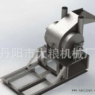 PVC再生料專用回收設備-塑料吹毛機