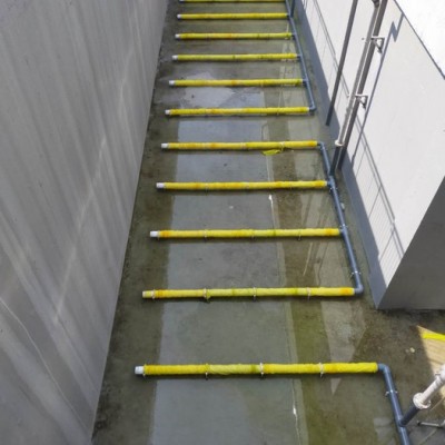 蘇州進口曝氣器廠家 水處理管式曝氣器 進口高密度聚乙烯材質曝氣管 APKV-1.0曝氣器 烏克蘭EKOTON管式曝氣器