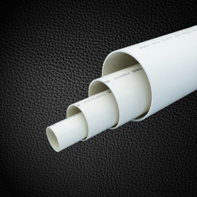 圣大管業專業生產pvc排水管圣通PVC管城市建筑排水系統PVC平壁排水管量大從優