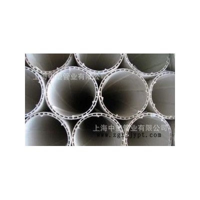上海中塑110mmPVC管 高質量UPVC管 ** PVC給水管